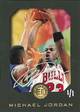 95-96 E-XL Michael Jordan Buyback Auto trading card