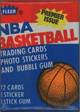 86-87 Fleer Basketball Packs