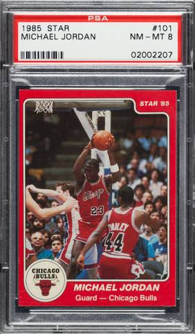 michael jordan ebay