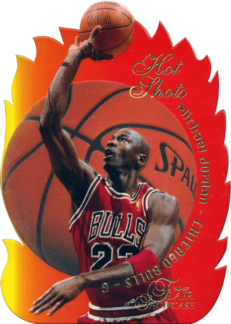 michael jordan cards