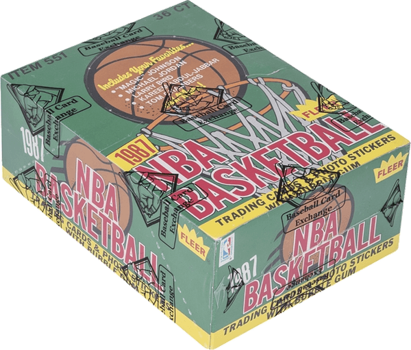 88 fleer basketball