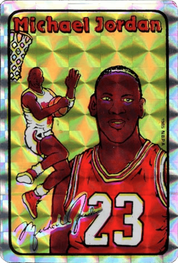 What are 198586 Michael Jordan cards worth? Michael Jordan Cards