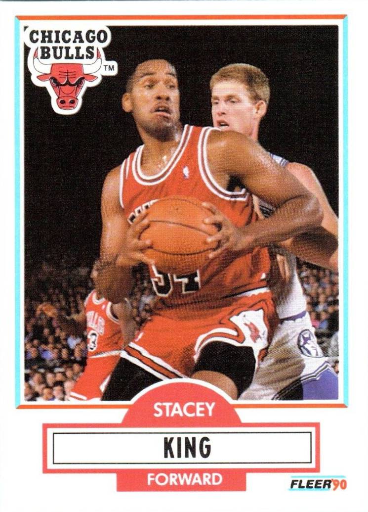 stacey king michael jordan