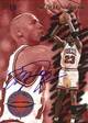 93-94 Michael Jordan Sharpshooter Buyback Auto trading card