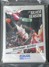 90-91 Star Co Michael Jordan Equal Team Bags - Michael Jordan Cards