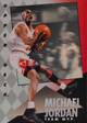 92-93 Michael Jordan Team MVPs trading card