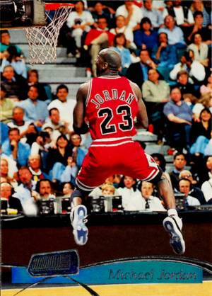 Can you Catch 23? - Michael Jordan Cards