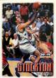 99-00 Hoops Skybox John Stockton Jordan shadow card trading card