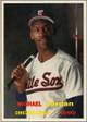 1990 Sports Collector's Digest Michael Jordan baseball card trading card