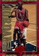 99 Upper Deck Michael Jordan Athlete of the Century The Jordan Era trading card