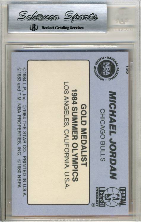 michael jordan star 101