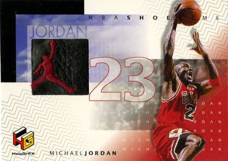 99-00 Michael Jordan HoloGrFX