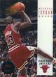93-94 Skybox Michael Jordan trading card