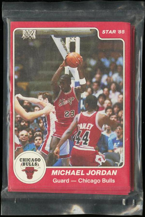 michael jordan 85