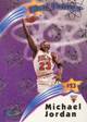 97-98 Michael Jordan Star Power trading card